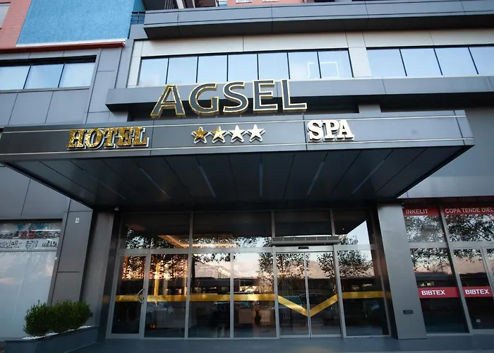 Agsel Hotel&SPA