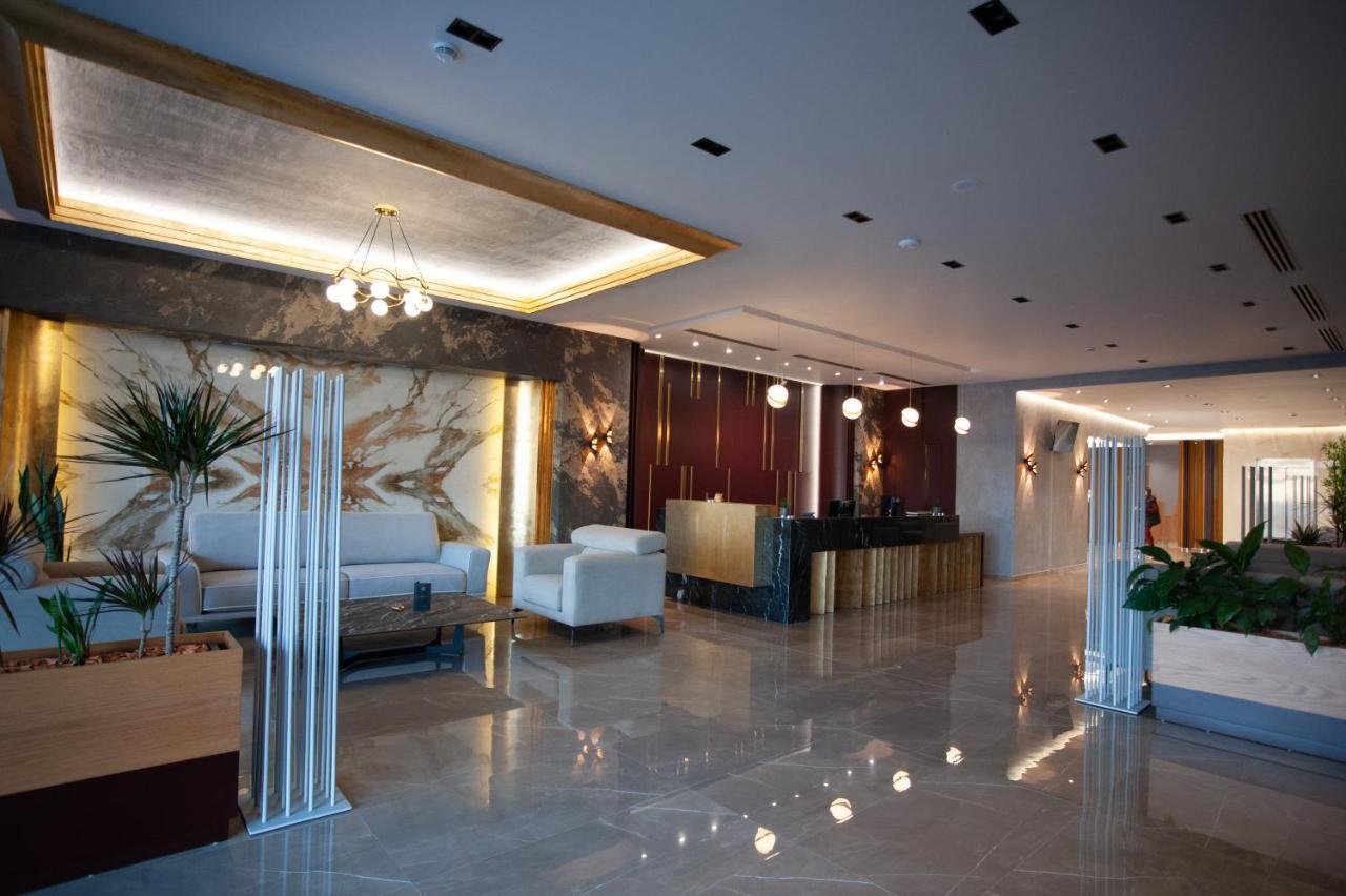 Hotel Agsel Hotel&spa Tirana