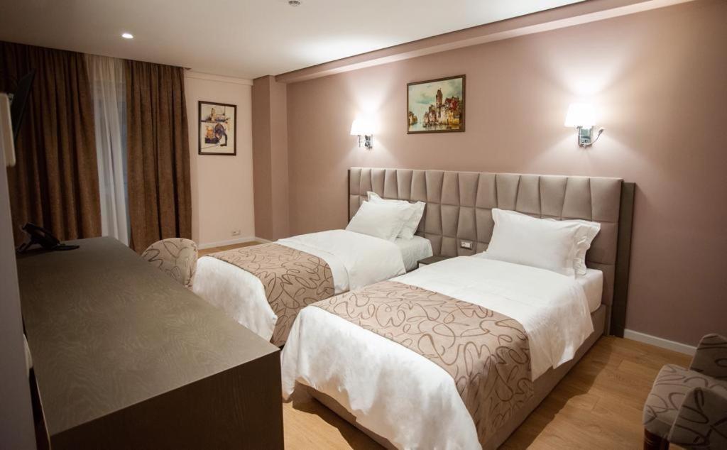 Agsel Hotel&spa Tirana