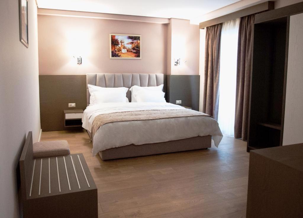 Agsel Hotel&spa Hotel Tirana