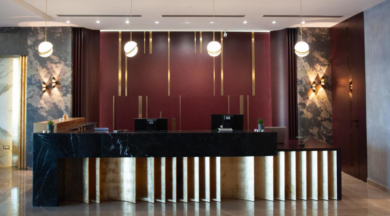 Agsel Hotel&spa 4* Tirana