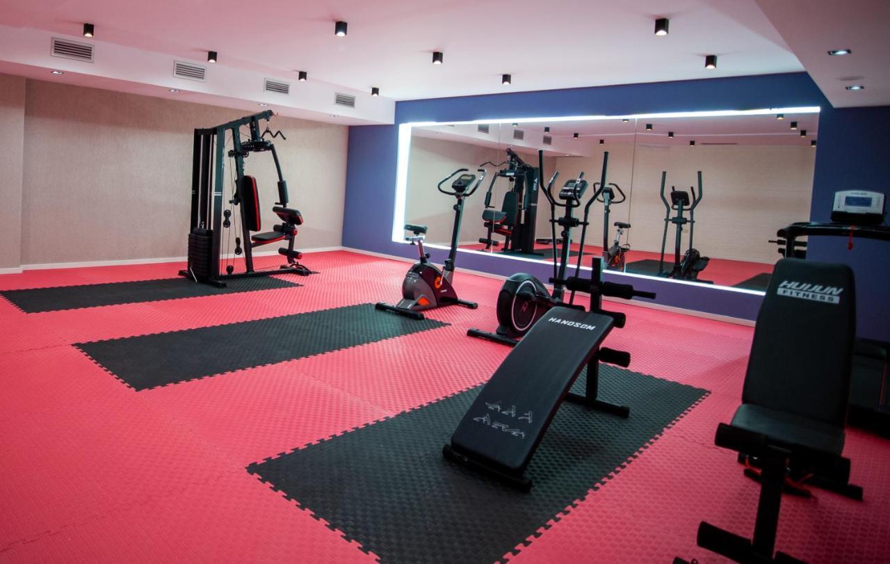 Agsel Hotel&spa 4* Tirana