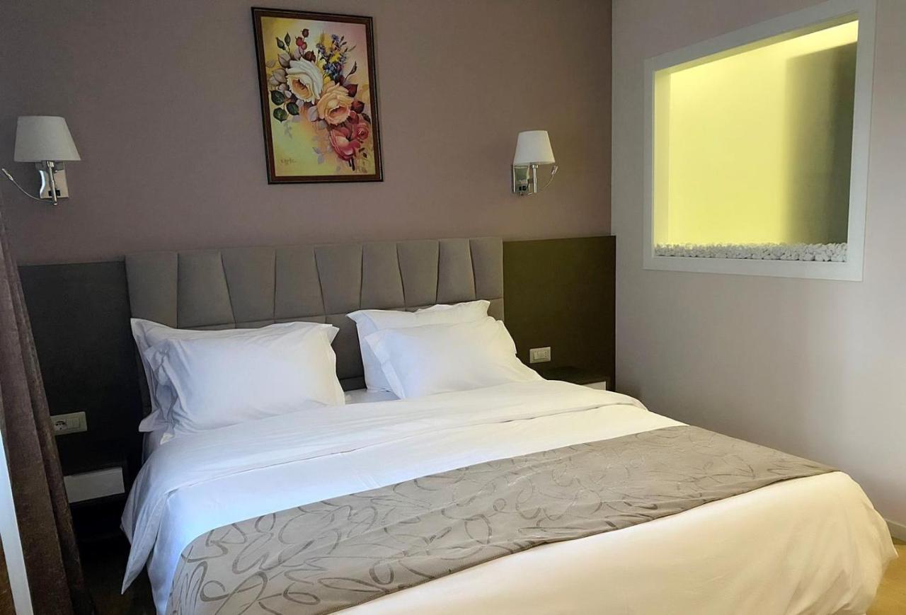 Agsel Hotel&spa 4* Tirana